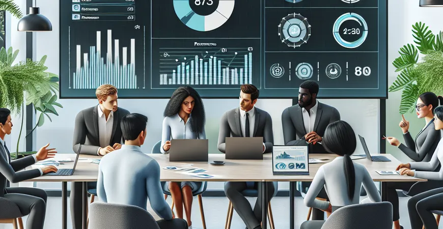 员工绩效面谈技巧，提升绩效的关键工具