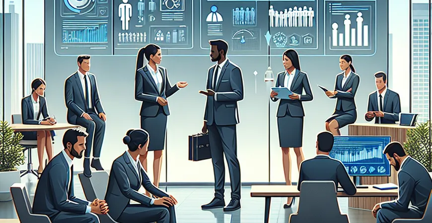 员工胜任力模型建立，提升人才选拔精准度