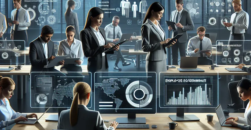 员工能力测评工具大全：提升团队绩效的秘密武器