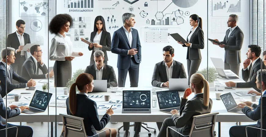 员工能力测评的有效方法，提升企业竞争力