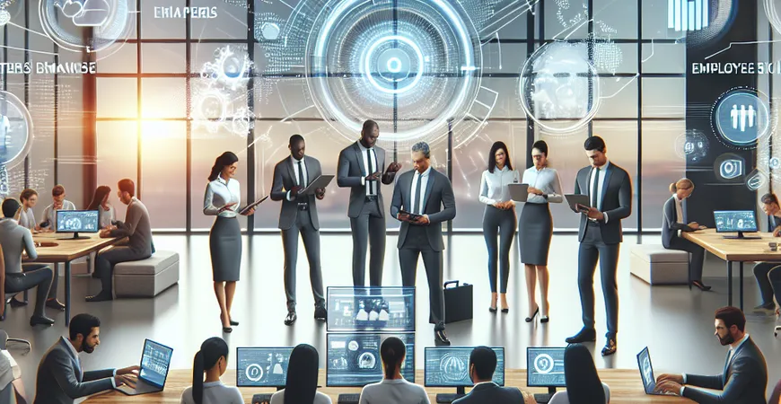 员工能力素质全面测评，帮你找到团队的潜力股