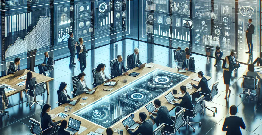 员工能力素质测评：公司如何选拔人才？最全测评指南