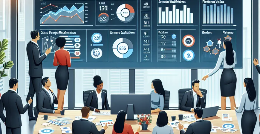 员工薪酬满意度调查，提升幸福感的秘密