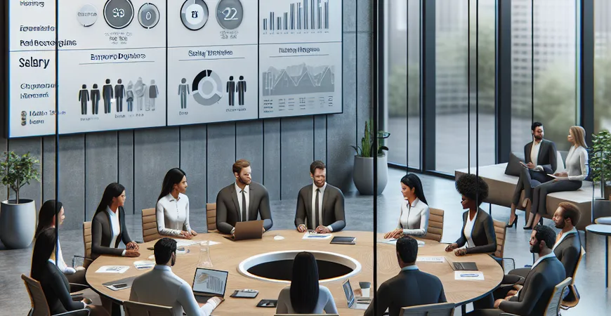 员工要求涨工资怎么办？HR应对策略分享