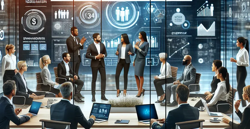 员工要求涨工资怎么办？企业的应对策略大揭秘