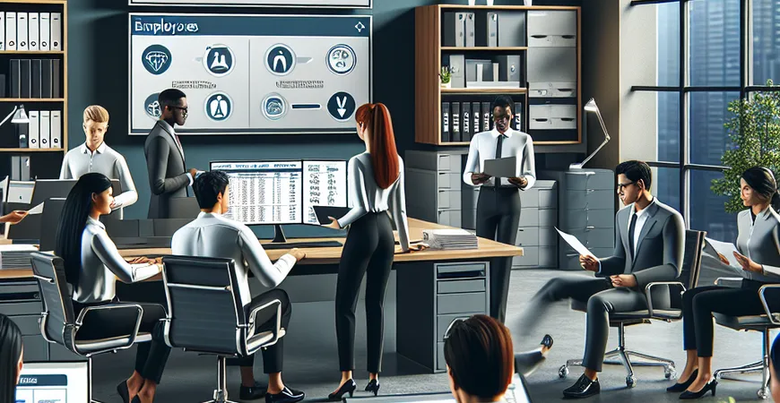 员工请假被拒的背后原因，企业如何优化制度