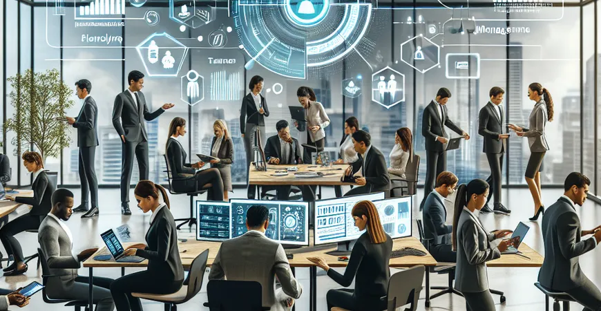 员工调动管理办法解析，避免常见误区不踩坑