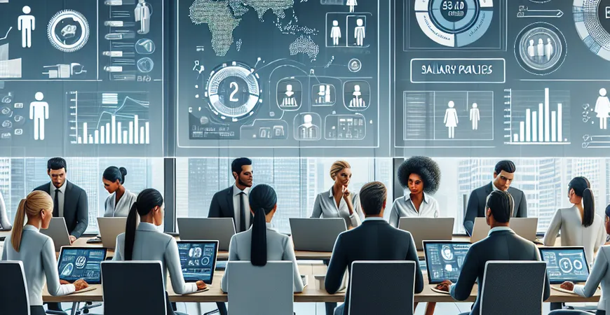 员工调职后的薪酬调整建议与政策解析