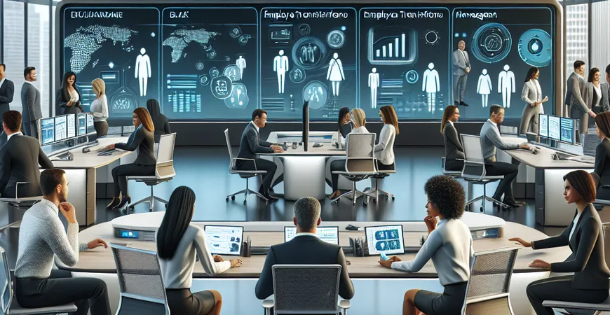 员工调职流程详解，如何平稳过渡新岗位