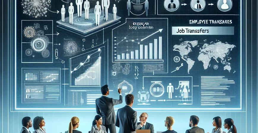 员工调职的关键步骤，避免不必要纠纷