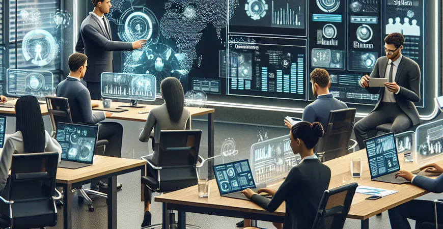 员工调职背后的管理秘诀，提升内外沟通效率