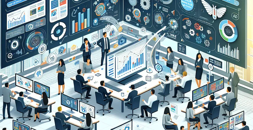 员工调配最佳实践，快速适应变化的环境