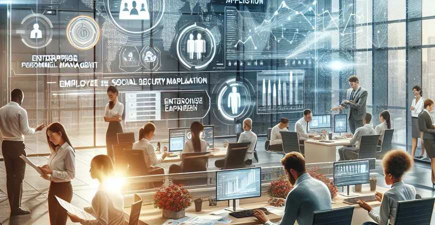 员工购买社保申请表的填写技巧，你必须知道