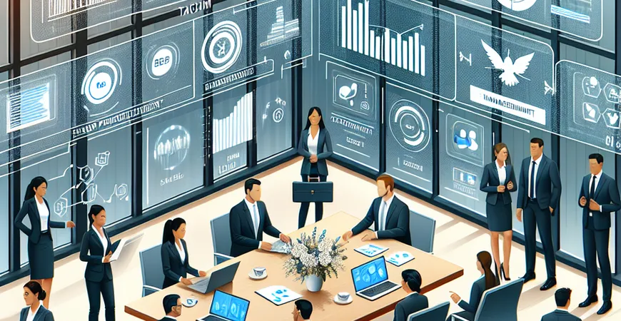 商场员工管理实战经验分享，提升服务质量不踩坑