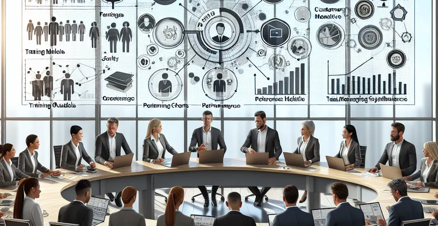 商场员工管理技巧，提升服务质量的五大策略