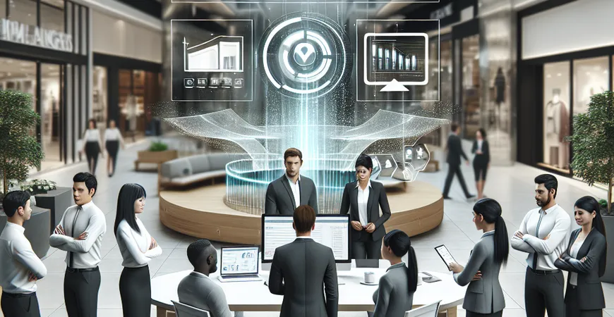 商场员工管理案例分析，学会从成功中借鉴经验