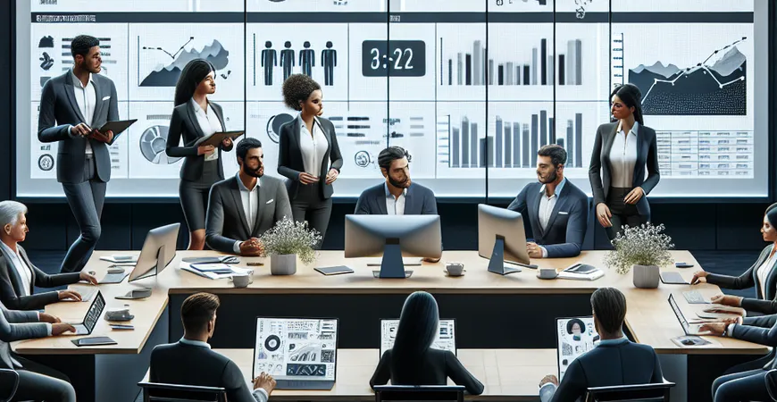 商场员工管理的关键，提升业绩的实战技巧