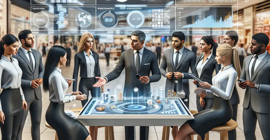 商场员工管理的痛点与对策，全面提升服务水平