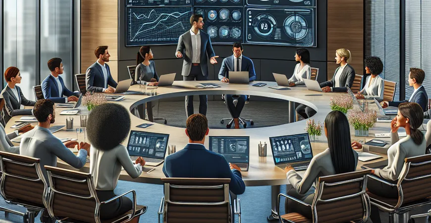 团队培训如何助力员工能力提升，最全方法解析