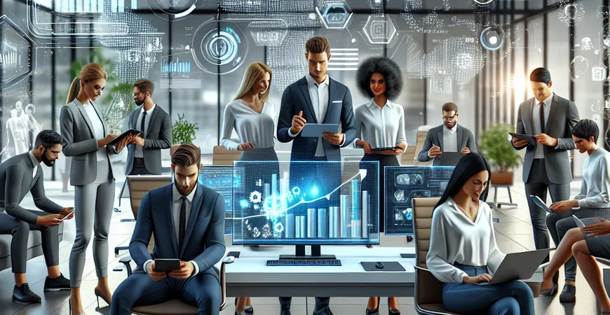 在岗员工如何保持高效，提升生产力的八大策略