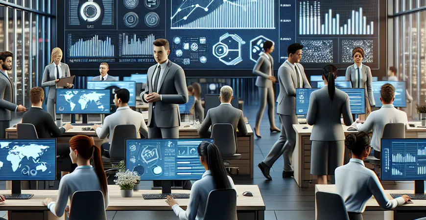 在岗员工管理方案，职场生产力提升的法宝