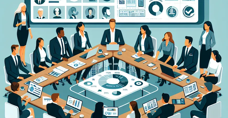 外资企业员工的必备知识，职场新人必看