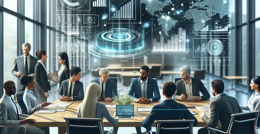 外资企业员工管理的4个最佳实践与趋势预测