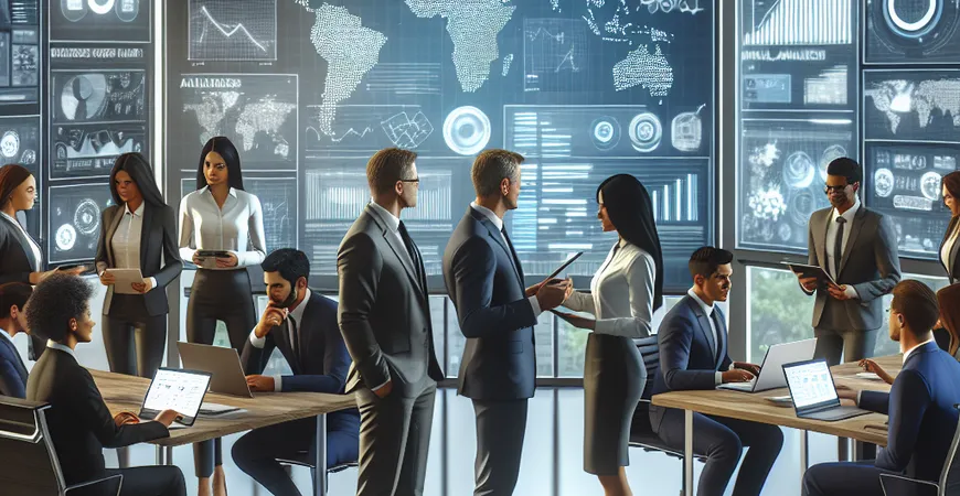 外资企业员工管理经验，国际化视角的解读