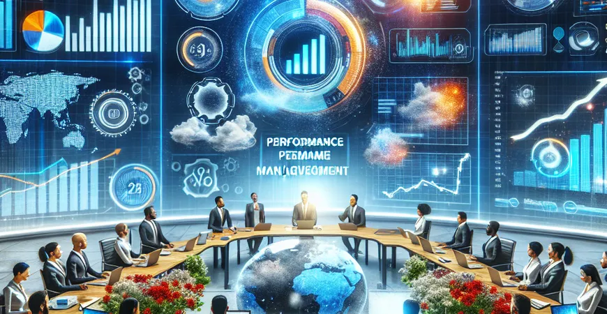 如何制定有效的销售绩效计划，提升团队战斗力