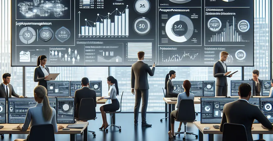 如何制定销售人员绩效考核标准？实操技巧分享