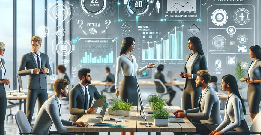 如何挖掘员工潜能？五大激励法则助力企业成长