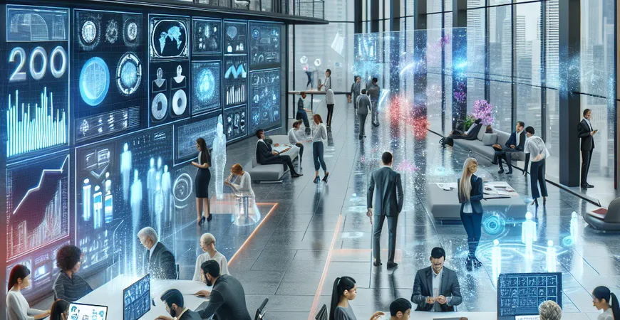 如何激励员工？盘点2025年最新趋势