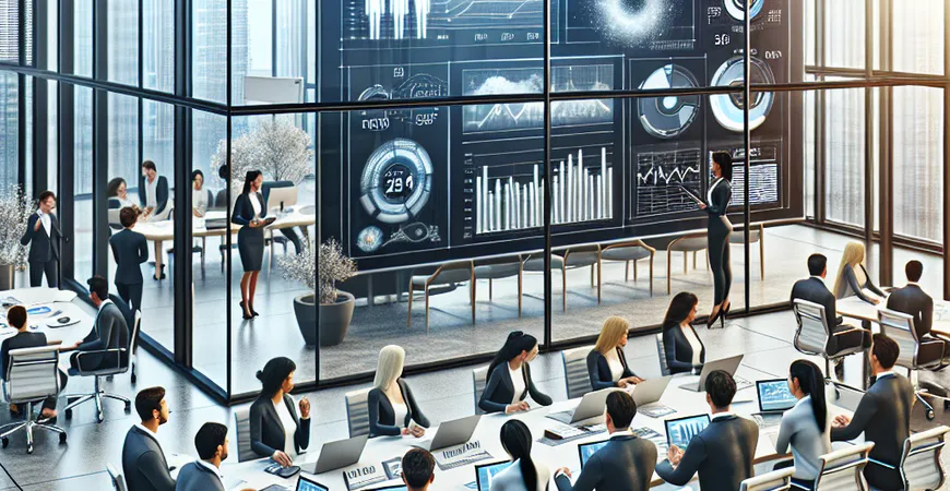 如何管理企业员工，实现高效协作与沟通