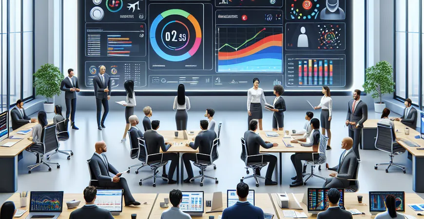 如何设计一个有效的员工绩效考核系统？