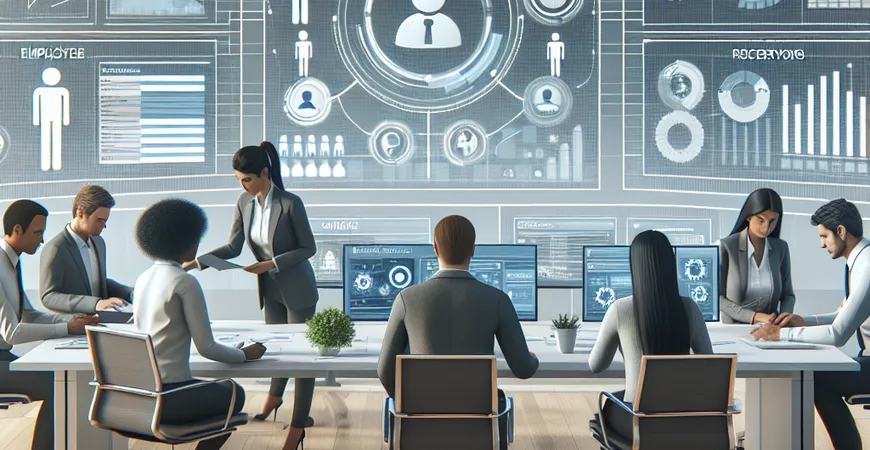 如何设计员工信息表格，高效管理