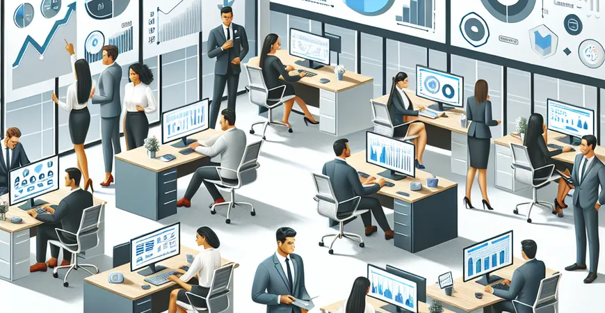 如何评估销售绩效：从数据到行动的不踩坑指南