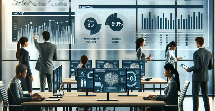 如何通过有效的员工培训需求分析报告挖掘潜能