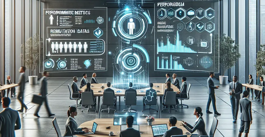 对新入职员工的评价标准，提升招聘效率