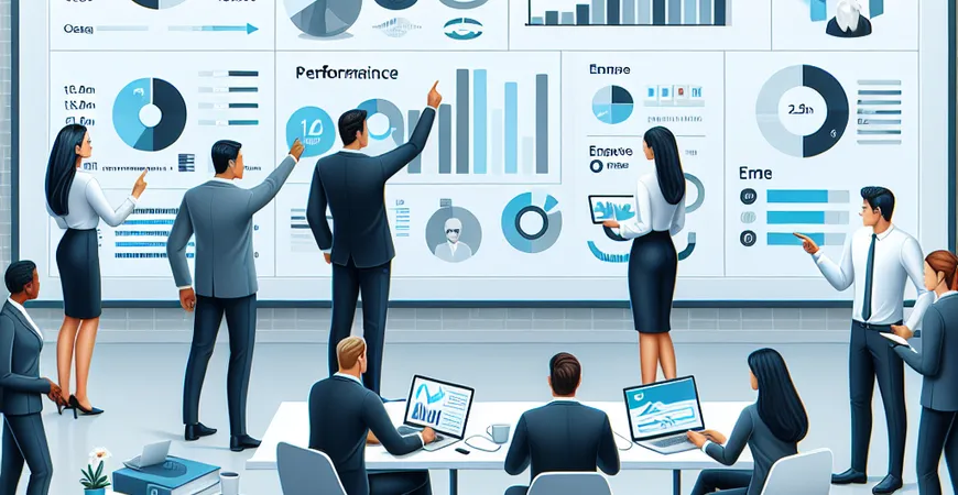 干货分享：打造高效销售绩效考核制度的关键步骤