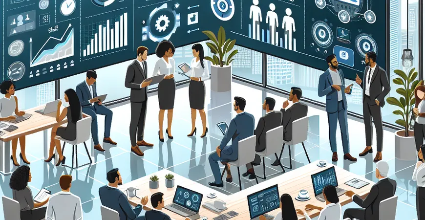 年度销售绩效计划：如何在2025年赢得市场