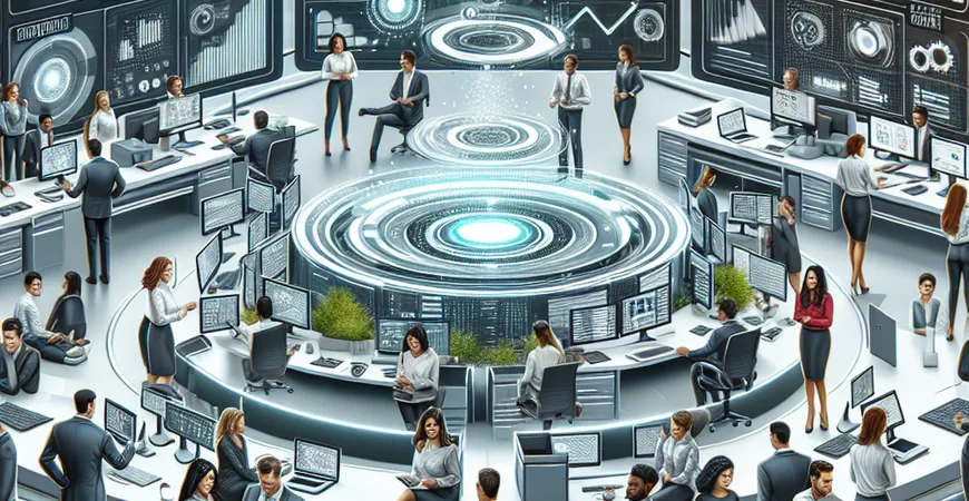 建立和谐人力员工关系，企业成功的关键