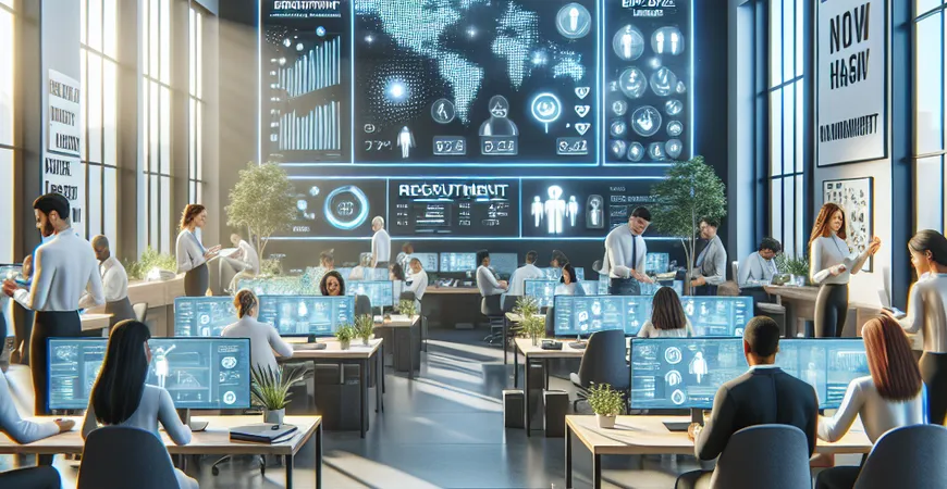 怎么在网上招聘员工：不踩坑的高效平台与技巧