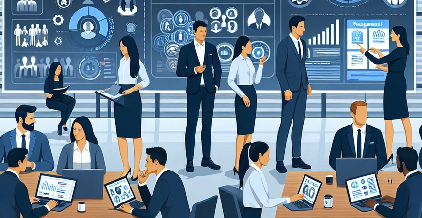 成功员工招聘案例分享，教你快速找到合适人选