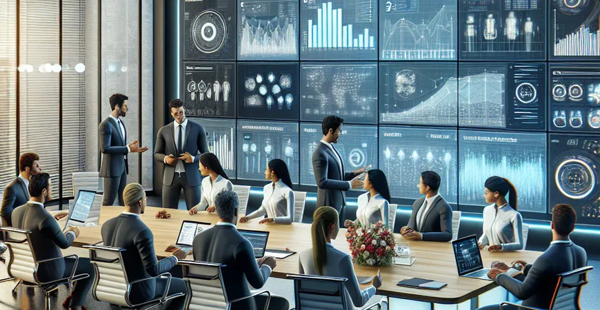 探讨员工绩效考核的关键指标，提升企业效益