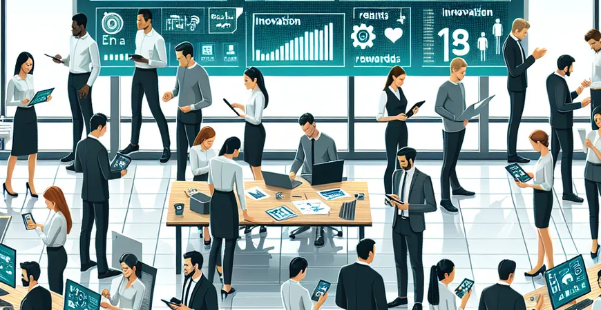 推荐奖励设计：激励员工的创新策略