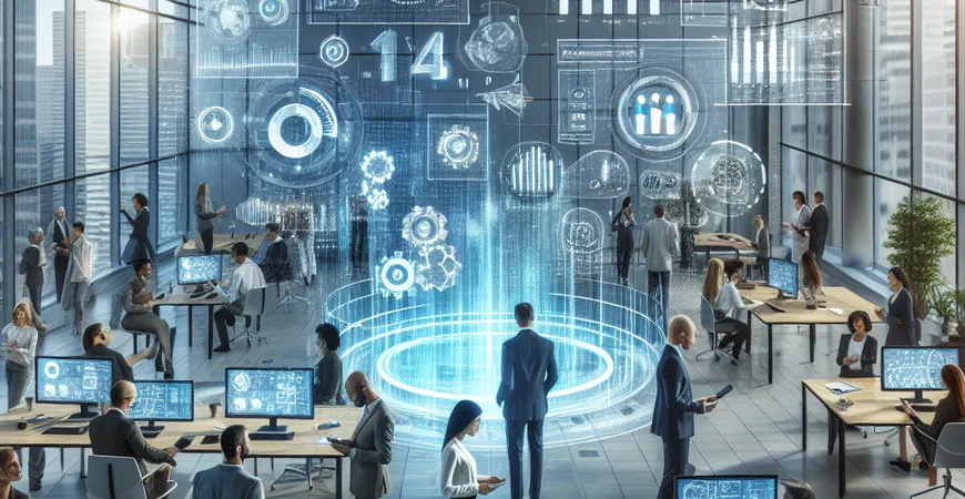 提升员工敬业度的秘密武器，2025年最新研究成果