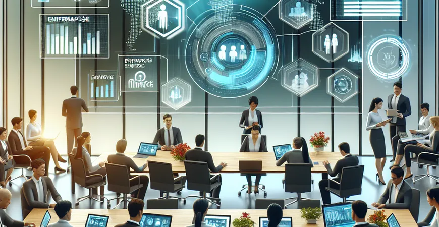 提升员工满意度的7个关键因素与实施方案