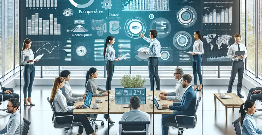 提高员工创新能力的十大技巧，收藏！不再为创意发愁