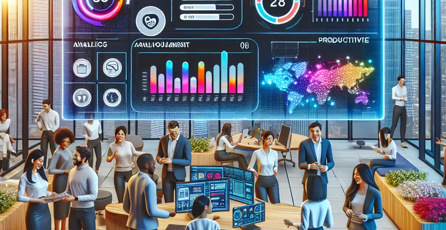 提高员工幸福感的10个方法，企业文化新趋势