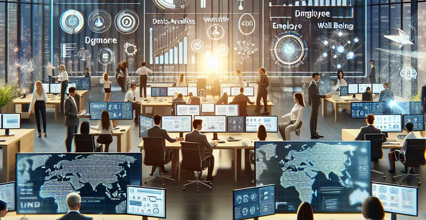 提高员工幸福感的3个科学方法与实践技巧